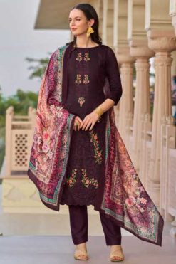 Belliza Zarqash Vol 2 Cotton Salwar Suit Catalog 6 Pcs