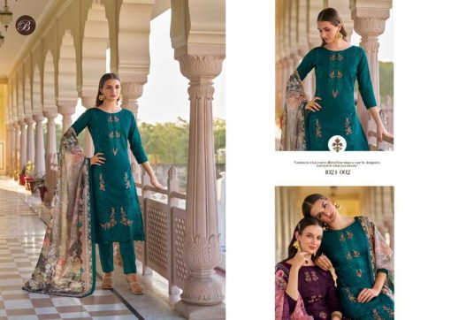 Belliza Zarqash Vol 2 Cotton Salwar Suit Catalog 6 Pcs 4 510x362 - Belliza Zarqash Vol 2 Cotton Salwar Suit Catalog 6 Pcs