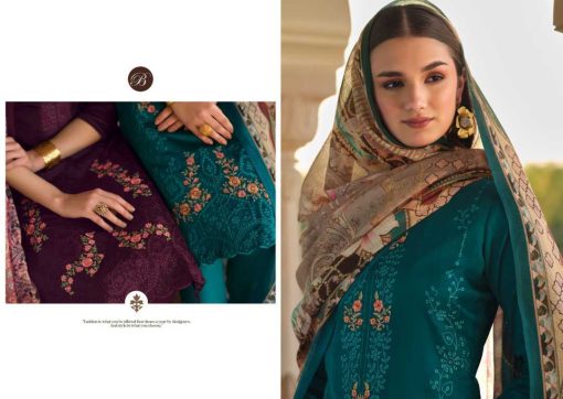 Belliza Zarqash Vol 2 Cotton Salwar Suit Catalog 6 Pcs 5 510x362 - Belliza Zarqash Vol 2 Cotton Salwar Suit Catalog 6 Pcs