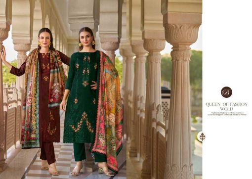 Belliza Zarqash Vol 2 Cotton Salwar Suit Catalog 6 Pcs 7 510x362 - Belliza Zarqash Vol 2 Cotton Salwar Suit Catalog 6 Pcs