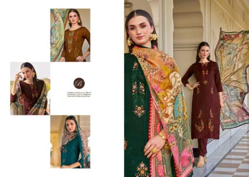 Belliza Zarqash Vol 2 Cotton Salwar Suit Catalog 6 Pcs 9 510x362 - Belliza Zarqash Vol 2 Cotton Salwar Suit Catalog 6 Pcs