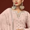 Bilqis B 114 A-D Georgette Salwar Suit Catalog 4 Pcs