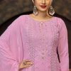 Bilqis B 115 A-D Georgette Salwar Suit Catalog 4 Pcs