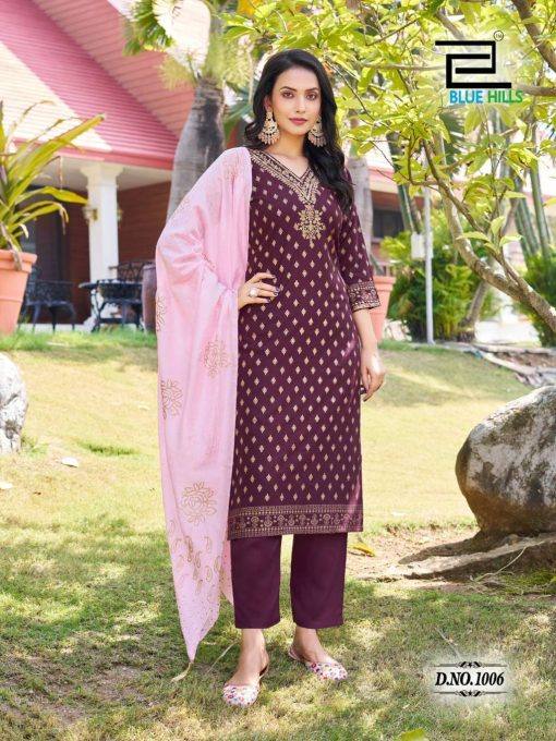 Blue Hills Lakshmi Kurti with Dupatta Bottom Rayon Catalog 8 Pcs 1 1 510x680 - Blue Hills Lakshmi Kurti with Dupatta Bottom Rayon Catalog 8 Pcs