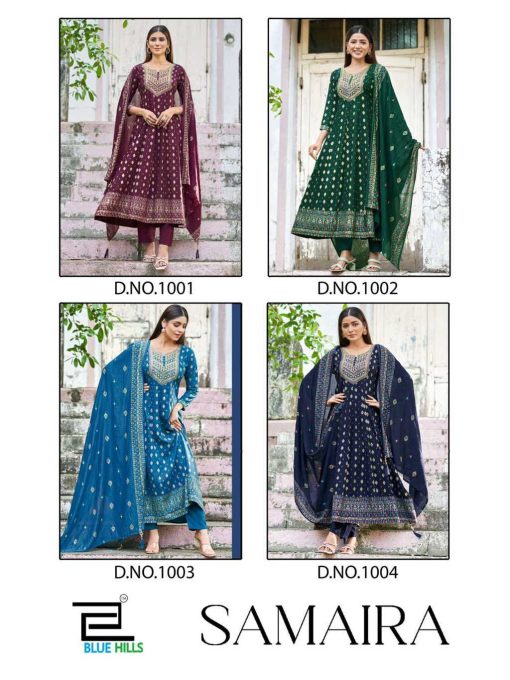 Blue Hills Samaira Kurti with Dupatta Bottom Rayon Catalog 4 Pcs 7 510x680 - Blue Hills Samaira Kurti with Dupatta Bottom Rayon Catalog 4 Pcs