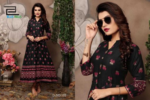 Blue Hills Walkway Vol 1 Rayon Kurti Catalog 9 Pcs 1 510x340 - Blue Hills Walkway Vol 1 Rayon Kurti Catalog 9 Pcs