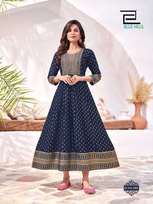 Blue Hills Yashika Rayon Kurti Catalog 10 Pcs 2 1 510x680 - Blue Hills Yashika Rayon Kurti Catalog 10 Pcs