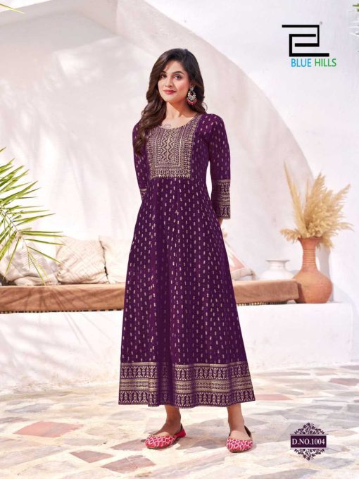 Blue Hills Yashika Rayon Kurti Catalog 10 Pcs 7 1 510x680 - Blue Hills Yashika Rayon Kurti Catalog 10 Pcs