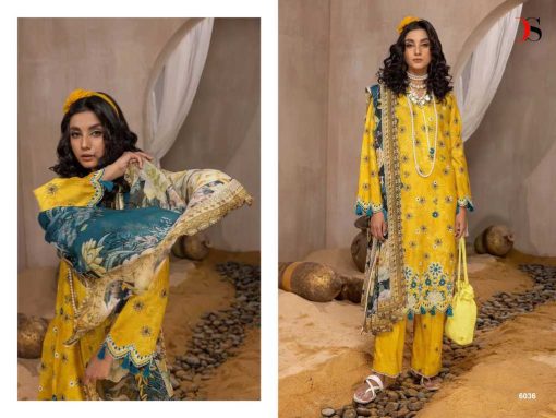 Deepsy Adans Print Kari Lawn 24 Cotton Salwar Suit Catalog 6 Pcs 12 510x383 - Deepsy Adans Print Kari Lawn Vol 24 Cotton Salwar Suit Catalog 6 Pcs