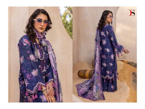 Deepsy Adans Print Kari Lawn 24 Cotton Salwar Suit Catalog 6 Pcs 8 510x383 - Deepsy Adans Print Kari Lawn Vol 24 Cotton Salwar Suit Catalog 6 Pcs