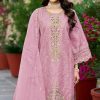 Deepsy DN 2173 A-D Organza Salwar Suit Catalog 4 Pcs