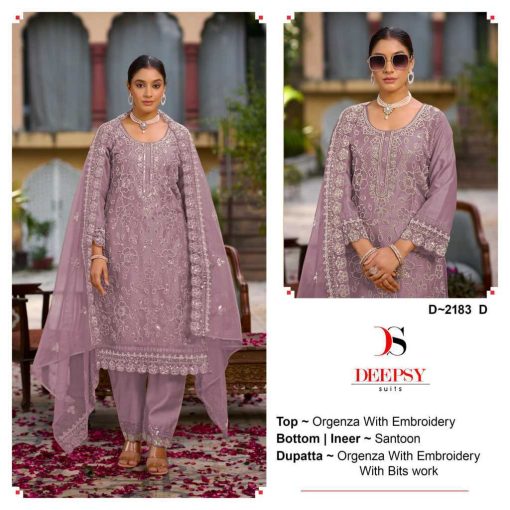 Deepsy DN 2183 A D Organza Salwar Suit Catalog 4 Pcs 4 510x510 - Deepsy DN 2183 A-D Organza Salwar Suit Catalog 4 Pcs