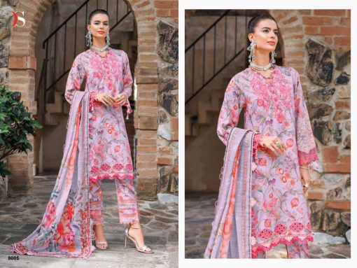 Deepsy Jade Flora Vol 25 Chiffon Cotton Salwar Suit Catalog 6 Pcs 3 510x383 - Deepsy Jade Flora Vol 25 Chiffon Cotton Salwar Suit Catalog 6 Pcs