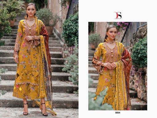 Deepsy Jade Flora Vol 25 Chiffon Cotton Salwar Suit Catalog 6 Pcs 5 510x383 - Deepsy Jade Flora Vol 25 Chiffon Cotton Salwar Suit Catalog 6 Pcs