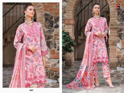 Deepsy Jade Flora Vol 25 Chiffon Cotton Salwar Suit Catalog 6 Pcs 8 510x383 - Deepsy Jade Flora Vol 25 Chiffon Cotton Salwar Suit Catalog 6 Pcs