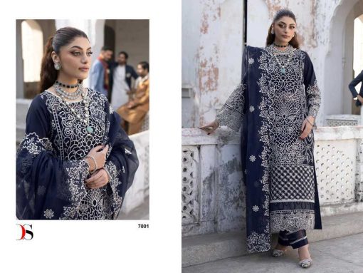 Deepsy Mahrukh Luxury Lawn 24 NX Cotton Salwar Suit Catalog 5 Pcs 1 510x383 - Deepsy Mahrukh Luxury Lawn Vol 24 NX Cotton Salwar Suit Catalog 5 Pcs