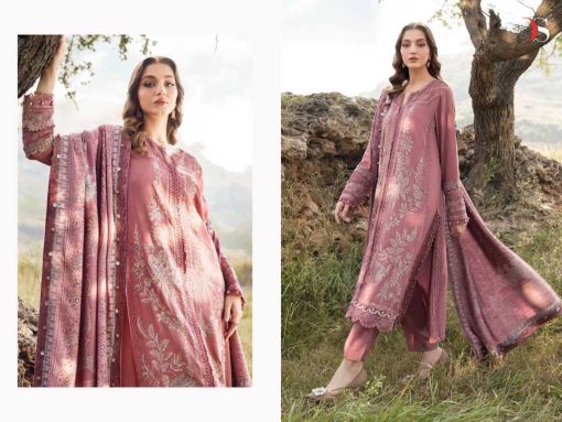 Deepsy Maria B Embroidered Rayon Collection Chiffon Cotton Salwar Suit Catalog 5 Pcs 10 510x383 - Deepsy Maria B Embroidered Rayon Collection Chiffon Cotton Salwar Suit Catalog 5 Pcs