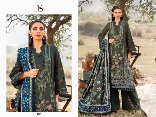 Deepsy Maria B Embroidered Vol 2 Rayon Collection Chiffon Cotton Salwar Suit Catalog 6 Pcs 10 510x383 - Deepsy Maria B Embroidered Vol 2 Rayon Collection Chiffon Cotton Salwar Suit Catalog 6 Pcs