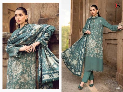 Deepsy Maria B Embroidered Vol 2 Rayon Collection Chiffon Cotton Salwar Suit Catalog 6 Pcs 13 510x383 - Deepsy Maria B Embroidered Vol 2 Rayon Collection Chiffon Cotton Salwar Suit Catalog 6 Pcs