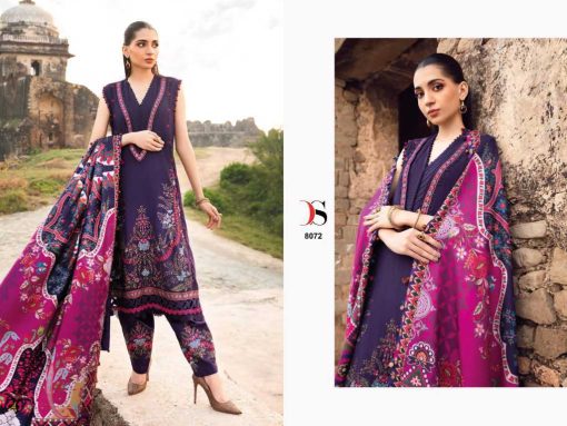 Deepsy Maria B Embroidered Vol 2 Rayon Collection Chiffon Cotton Salwar Suit Catalog 6 Pcs 2 510x383 - Deepsy Maria B Embroidered Vol 2 Rayon Collection Chiffon Cotton Salwar Suit Catalog 6 Pcs