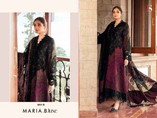 Deepsy Maria B Luxe Super Hit Design Cotton Salwar Suit Catalog 3 Pcs 4 510x383 - Deepsy Maria B Luxe Super Hit Design Cotton Salwar Suit Catalog 3 Pcs