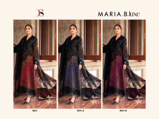 Deepsy Maria B Luxe Super Hit Design Cotton Salwar Suit Catalog 3 Pcs 7 510x383 - Deepsy Maria B Luxe Super Hit Design Cotton Salwar Suit Catalog 3 Pcs