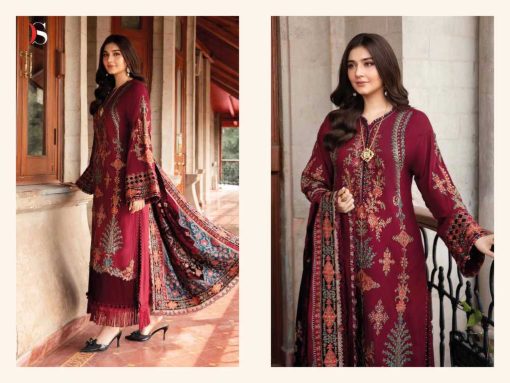 Deepsy Maria B Luxe Viscose Salwar Suit Catalog 4 Pcs 1 510x383 - Deepsy Maria B Luxe Viscose Salwar Suit Catalog 4 Pcs