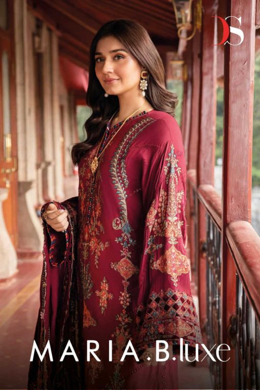 Deepsy Maria B Luxe Viscose Salwar Suit Catalog 4 Pcs 1 510x765 - Deepsy Maria B Luxe Viscose Salwar Suit Catalog 4 Pcs