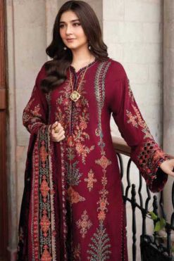 Deepsy Maria B Luxe Viscose Salwar Suit Catalog 4 Pcs