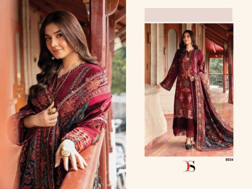 Deepsy Maria B Luxe Viscose Salwar Suit Catalog 4 Pcs 7 510x383 - Deepsy Maria B Luxe Viscose Salwar Suit Catalog 4 Pcs