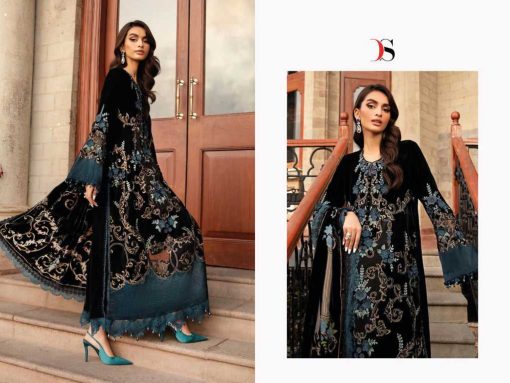 Deepsy Maria B Luxe Vol 2 Viscose Salwar Suit Catalog 5 Pcs 12 510x383 - Deepsy Maria B Luxe Vol 2 Viscose Salwar Suit Catalog 5 Pcs