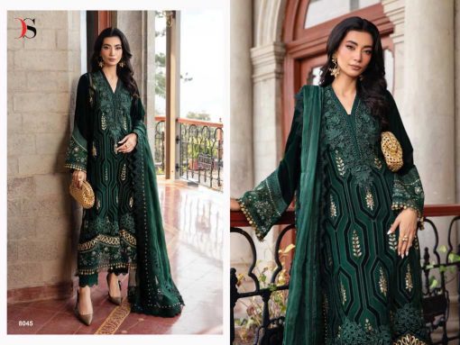 Deepsy Maria B Luxe Vol 2 Viscose Salwar Suit Catalog 5 Pcs 5 510x383 - Deepsy Maria B Luxe Vol 2 Viscose Salwar Suit Catalog 5 Pcs