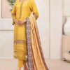 Deepsy Rangrasiya Lawn Vol 25 Salwar Suit Catalog 6 Pcs