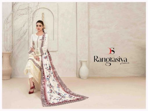 Deepsy Rangrasiya Lawn Vol 25 Salwar Suit Catalog 6 Pcs 3 510x383 - Deepsy Rangrasiya Lawn Vol 25 Salwar Suit Catalog 6 Pcs