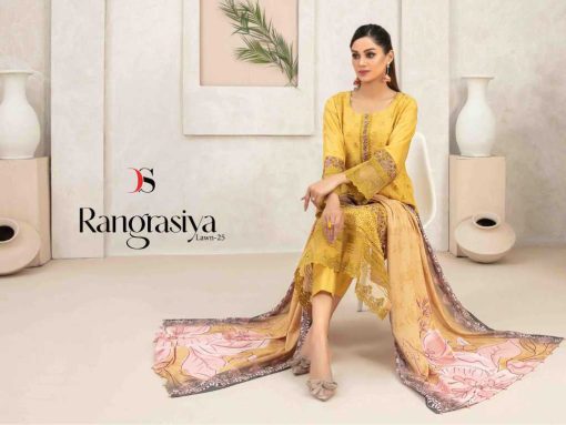 Deepsy Rangrasiya Lawn Vol 25 Salwar Suit Catalog 6 Pcs 6 510x383 - Deepsy Rangrasiya Lawn Vol 25 Salwar Suit Catalog 6 Pcs