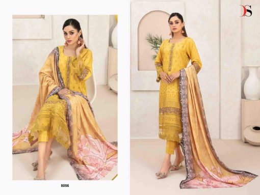 Deepsy Rangrasiya Lawn Vol 25 Salwar Suit Catalog 6 Pcs 7 510x383 - Deepsy Rangrasiya Lawn Vol 25 Salwar Suit Catalog 6 Pcs