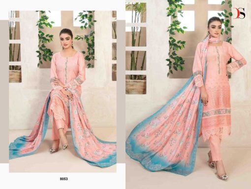 Deepsy Rangrasiya Lawn Vol 25 Salwar Suit Catalog 6 Pcs 9 510x383 - Deepsy Rangrasiya Lawn Vol 25 Salwar Suit Catalog 6 Pcs