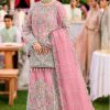 Florent DN 1021 A-D Organza Salwar Suit Catalog 4 Pcs