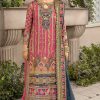 Florent DN 1027 A-D Organza Salwar Suit Catalog 4 Pcs