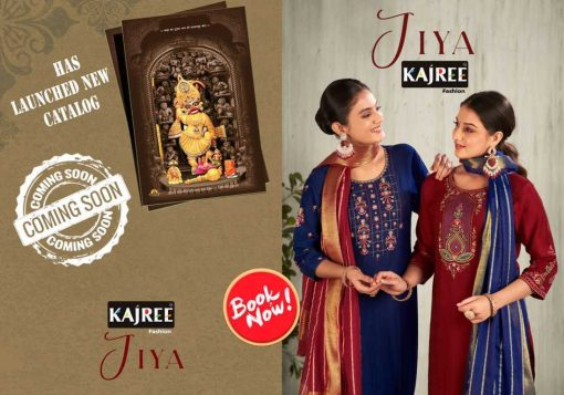 Kalaroop Jiya by Kajree Viscose Kurti with Dupatta Bottom Catalog 4 Pcs 4 510x357 - Kalaroop Jiya by Kajree Viscose Kurti with Dupatta Bottom Catalog 4 Pcs