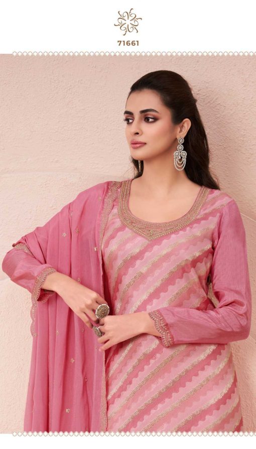 Kuleesh Aasmaa Vol 2 by Vinay Silk Salwar Suit Catalog 4 Pcs 3 510x893 - Kuleesh Aasmaa Vol 2 by Vinay Silk Salwar Suit Catalog 4 Pcs