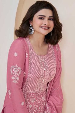 Kuleesh Kiara by Vinay Chinon Salwar Suit Catalog 4 Pcs