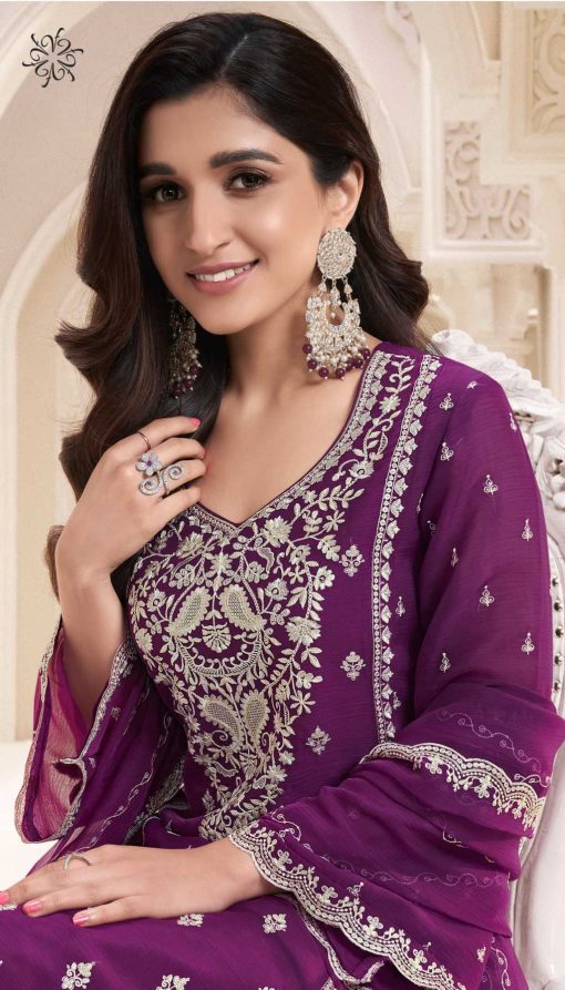 Kuleesh Naisa by Vinay Silk Salwar Suit Catalog 6 Pcs 11 510x893 - Kuleesh Naisa by Vinay Silk Salwar Suit Catalog 6 Pcs