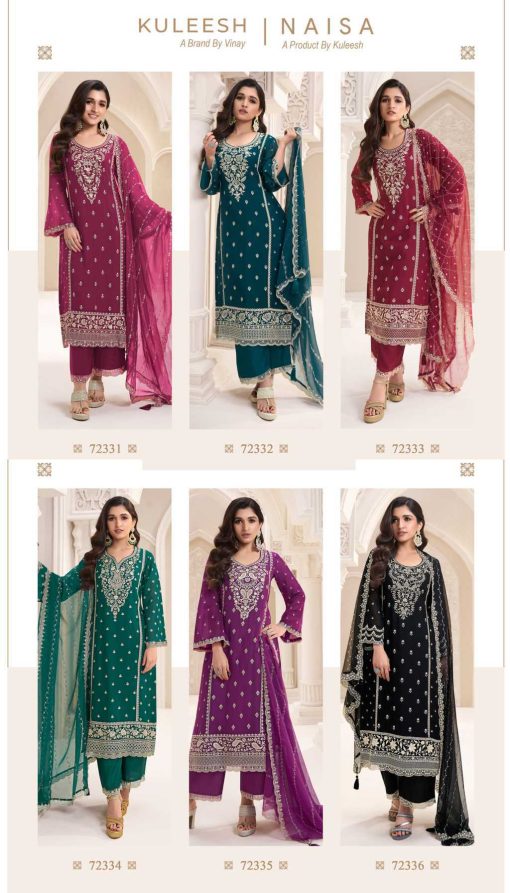 Kuleesh Naisa by Vinay Silk Salwar Suit Catalog 6 Pcs 14 510x893 - Kuleesh Naisa by Vinay Silk Salwar Suit Catalog 6 Pcs