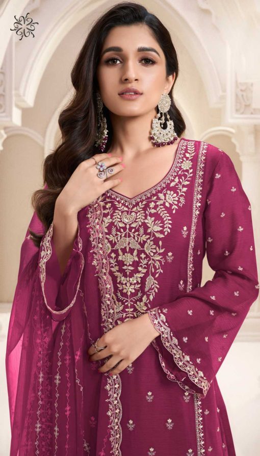 Kuleesh Naisa by Vinay Silk Salwar Suit Catalog 6 Pcs 3 510x893 - Kuleesh Naisa by Vinay Silk Salwar Suit Catalog 6 Pcs