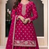 Kuleesh Saayori by Vinay Chinon Salwar Suit Catalog 6 Pcs