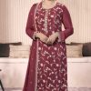 Kuleesh Shazia by Vinay Chinon Salwar Suit Catalog 4 Pcs