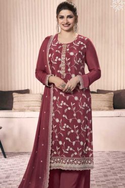 Kuleesh Shazia by Vinay Chinon Salwar Suit Catalog 4 Pcs