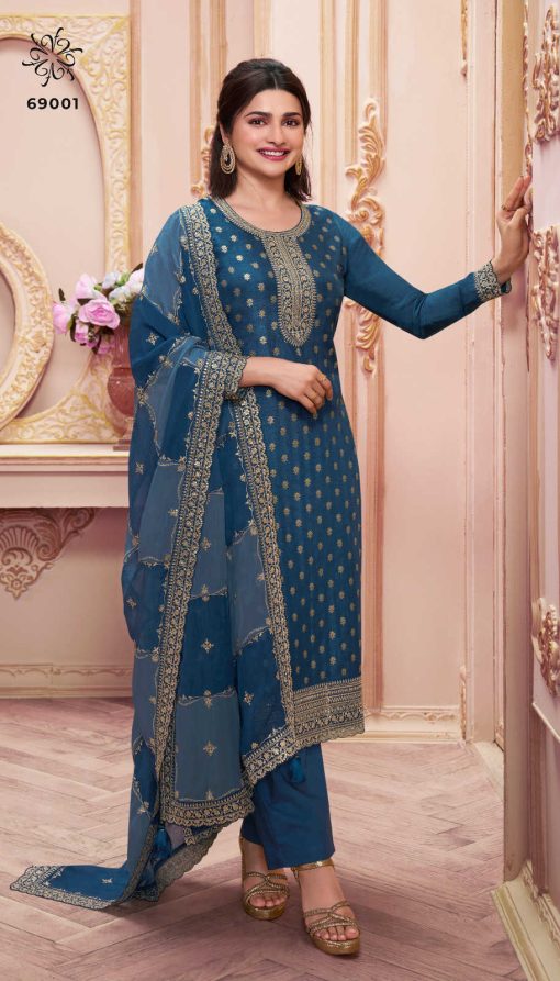 Kuleesh Shristi Hit List by Vinay Jacquard Salwar Suit Catalog 4 Pcs 1 510x893 - Kuleesh Shristi Hit List by Vinay Jacquard Salwar Suit Catalog 4 Pcs