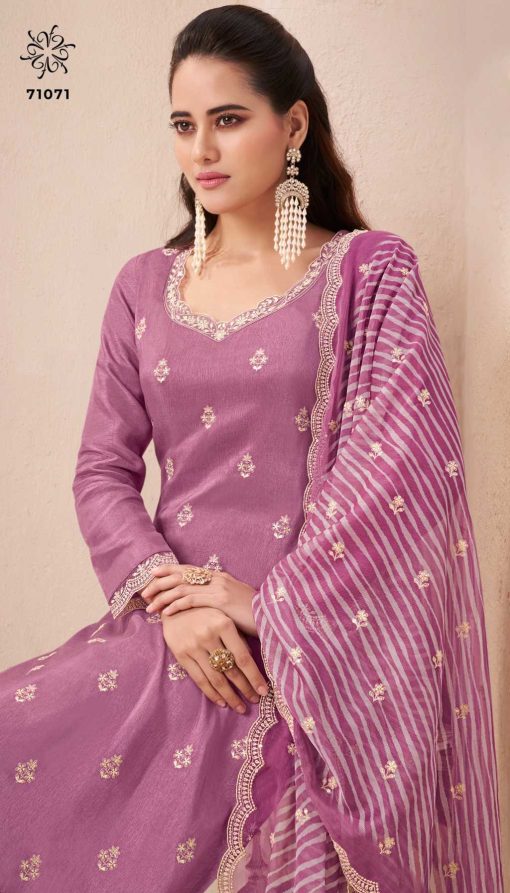 Kuleesh Sohini Vol 2 by Vinay Silk Salwar Suit Catalog 4 Pcs 3 510x893 - Kuleesh Sohini Vol 2 by Vinay Silk Salwar Suit Catalog 4 Pcs